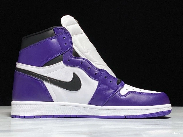 Cheap MAX 1 Court OG Air Purple Jordan 555088-500 High 0701